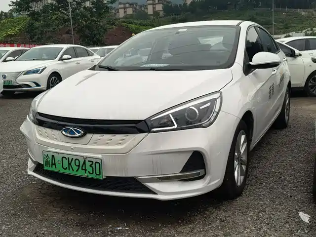  Chery New Energy Arrizo e 2021 Smart Drive Edition