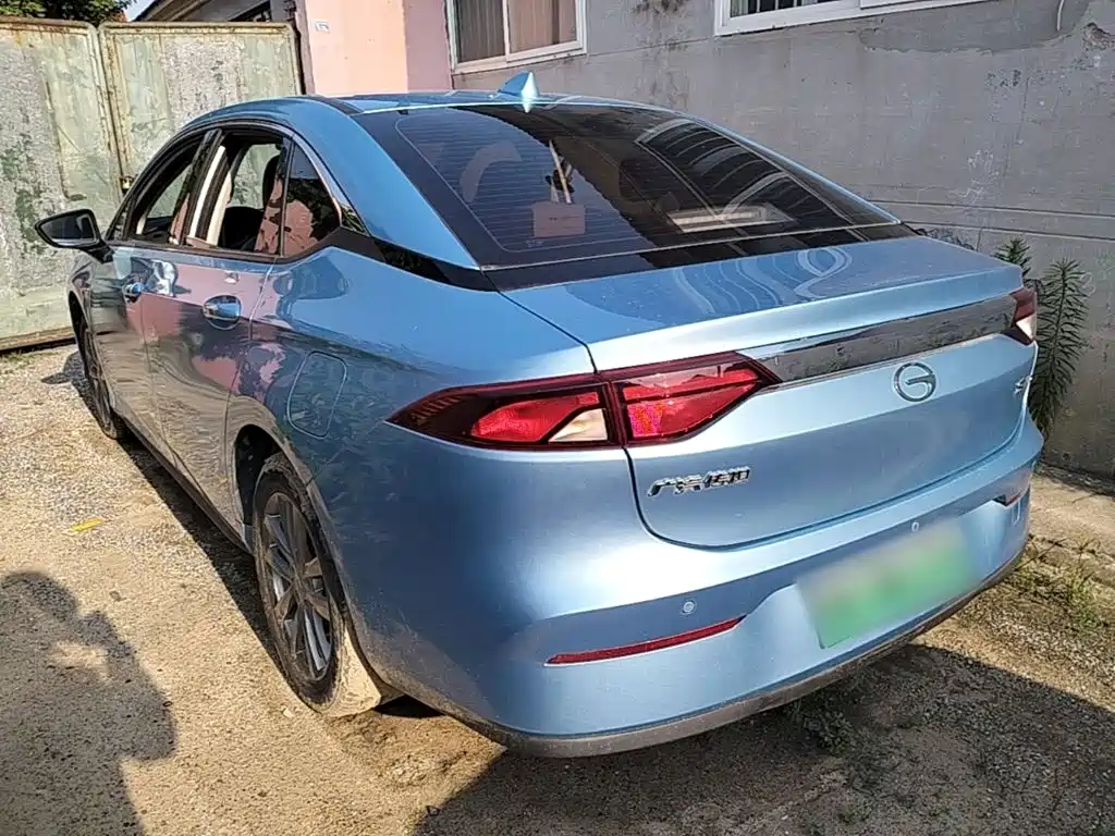 Aion S 2024 2023 Xuan 530 48.67kWh LFP
