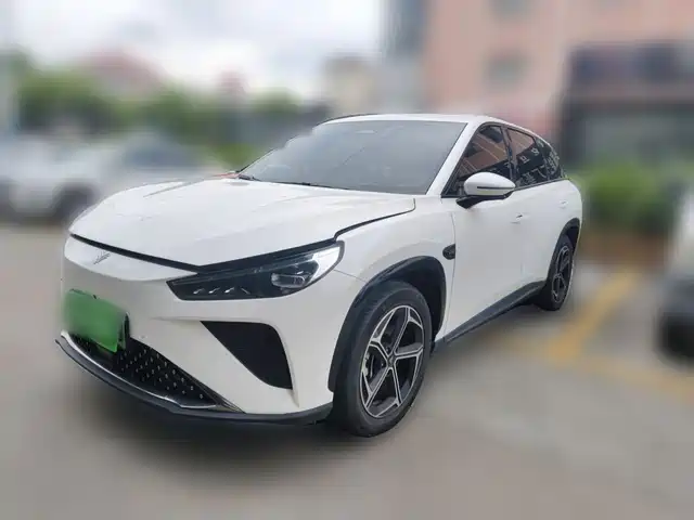 Nezha Auto Nezha L 2024