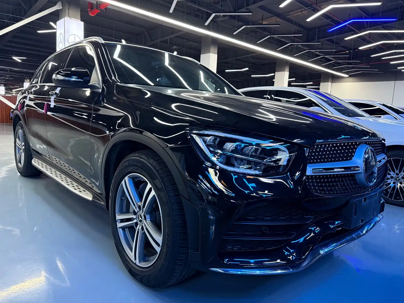 Mercedes-Benz GLC 2020 Facelift GLC 300 L 4MATIC Luxury фото 2