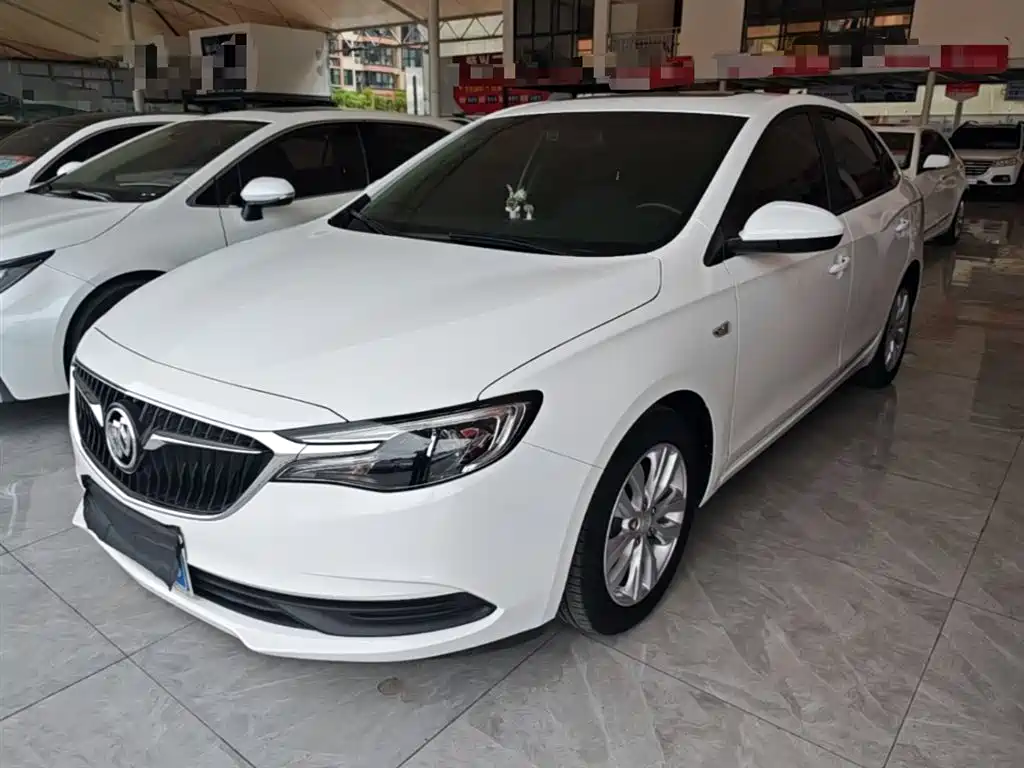 Buick Excelle 2021 Facelift Exemplar 1.5L Auto Elite