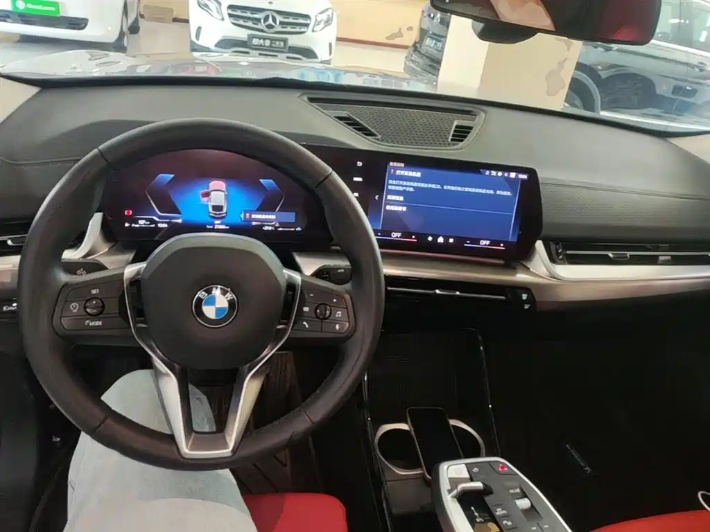 BMW X2 (Import) 2024 sDrive25i M Sport Package фото 10