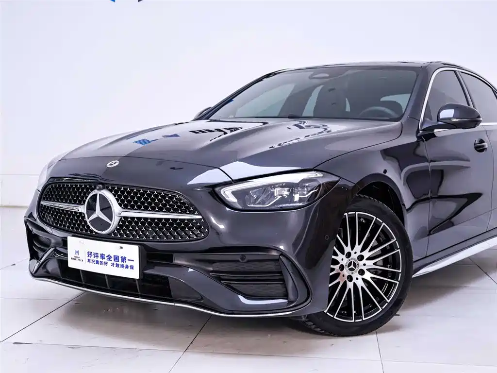 MERCEDES-BENZ CLASS C
