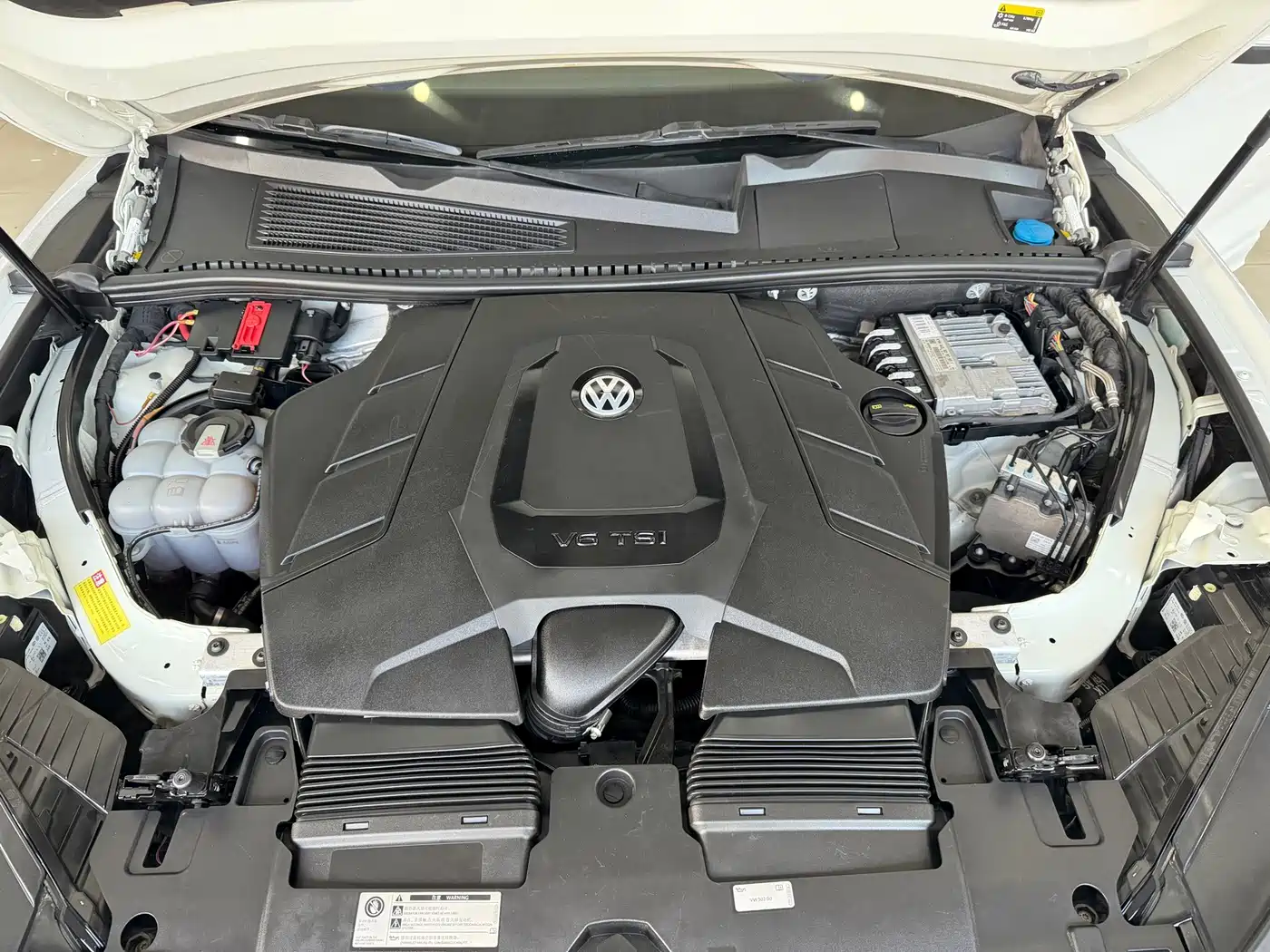 Volkswagen Touareg 2019 2019 3.0TSI Sharp Edge Edition China VI
