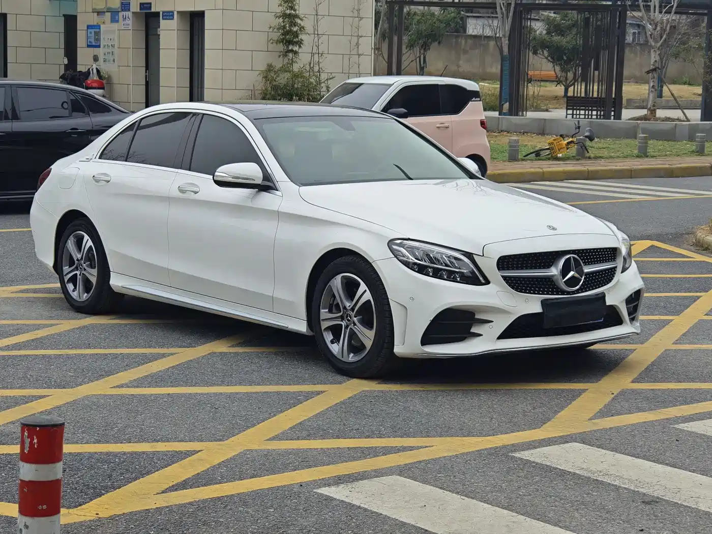 Mercedes-Benz C-Class 2020 Facelift C 260 L Sport фото 3