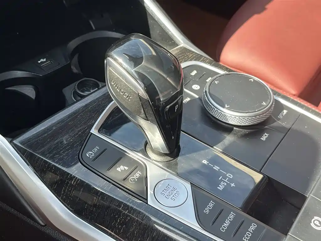 BMW 3 Series 2021 325Li M Sport Package фото 16
