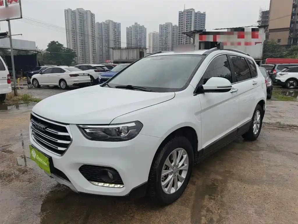 Haval H6 2019 Sport 1.5T Automatic 2WD Elite (China VI)