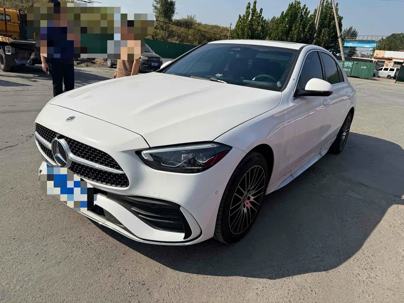 2026 Mercedes-Benz C-Class