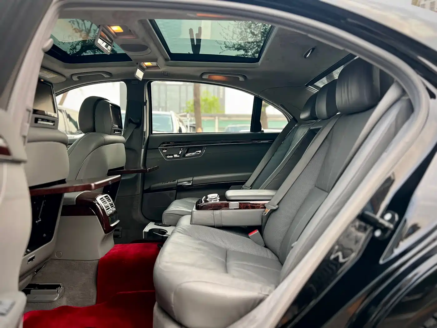 Mercedes-Benz S-Class 2008 Model S 600 L фото 38