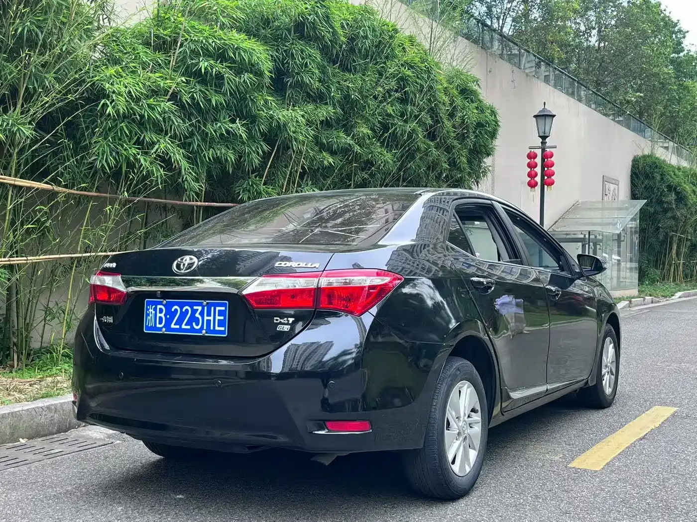 Toyota Levin 2017 1.2T E CVT Pioneer Edition фото 7