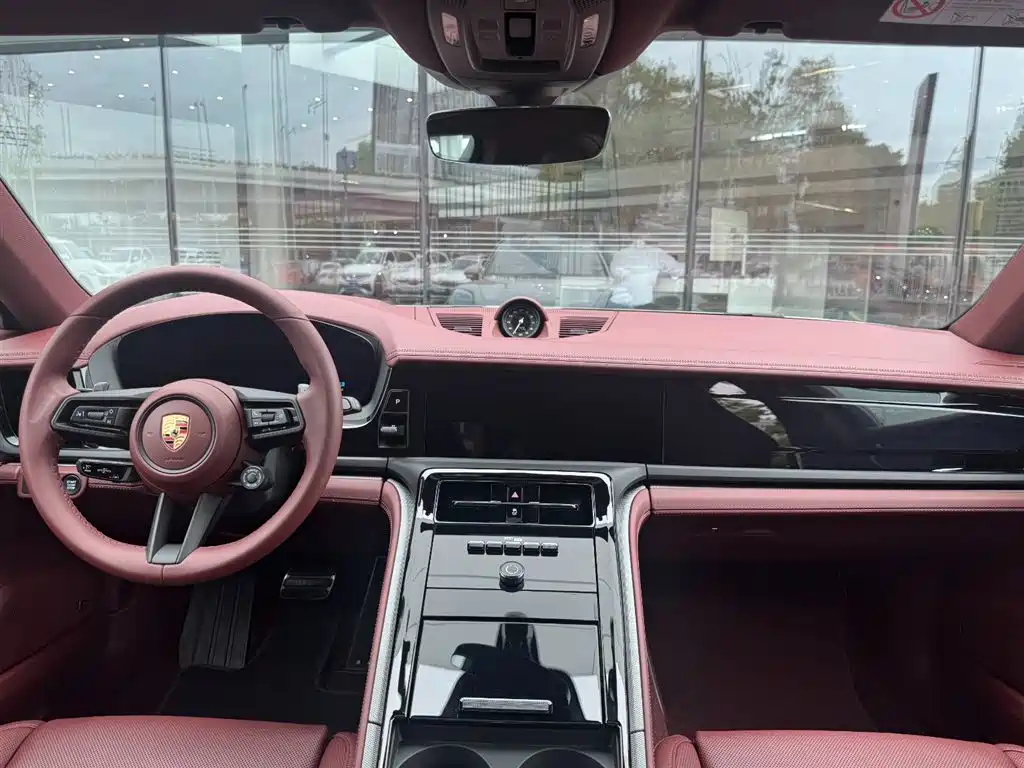 Porsche Panamera 2024 Panamera Executive Long Wheelbase 2.9T фото 13