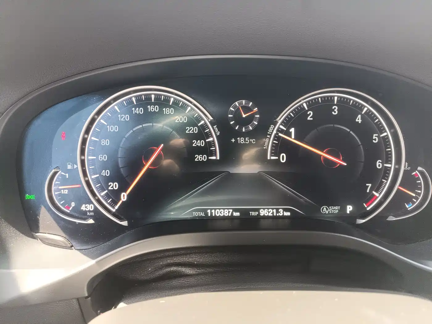 BMW X3 2018 xDrive30i Leading M Sport Package China V фото 4