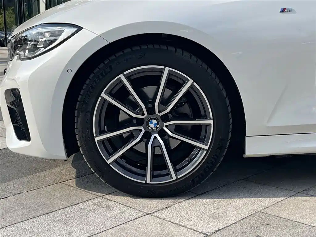 BMW 3 Series 2020 Facelift 325Li M Sport Package фото 9