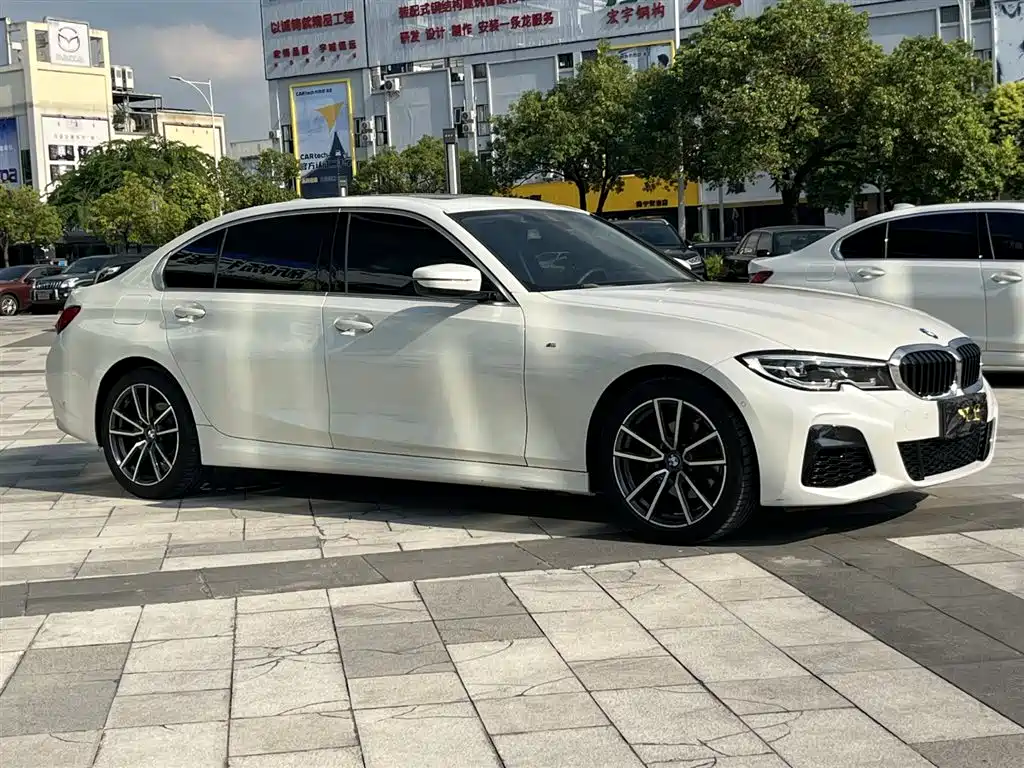 BMW 3 Series 2020 Facelift 325Li M Sport Package фото 3