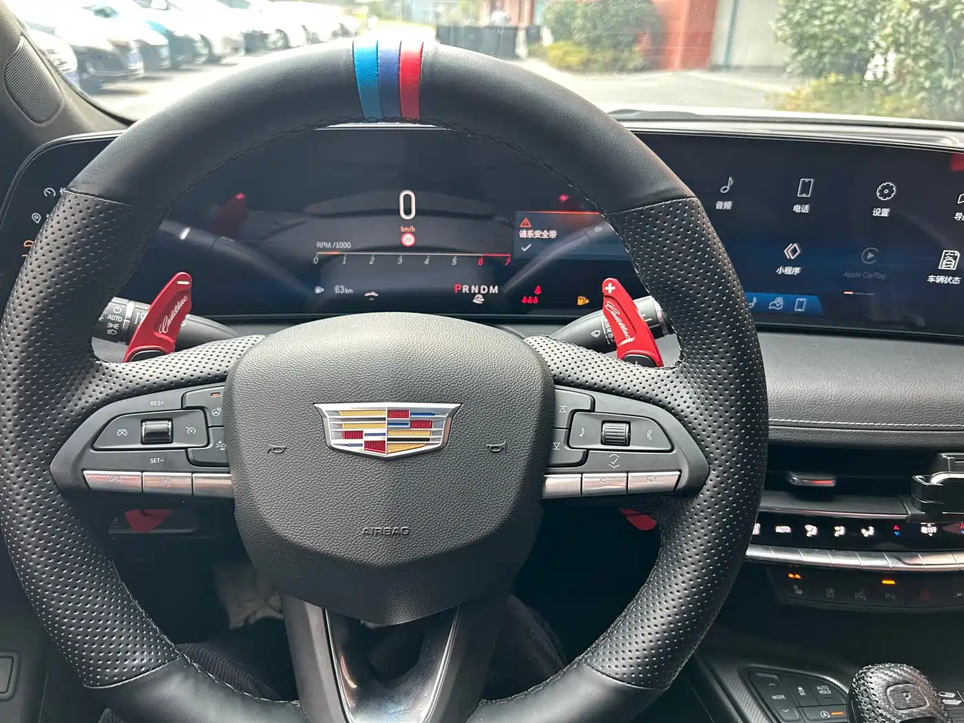 Cadillac CT5 2024 28T Luxury Model Pro фото 8