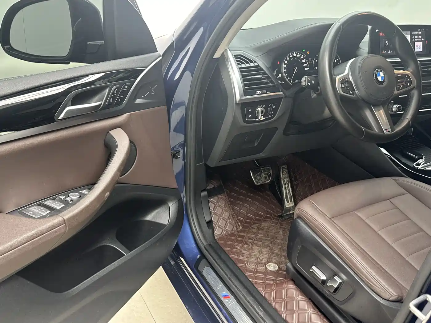 BMW X3 2018 xDrive25i M Sport Package China V фото 8