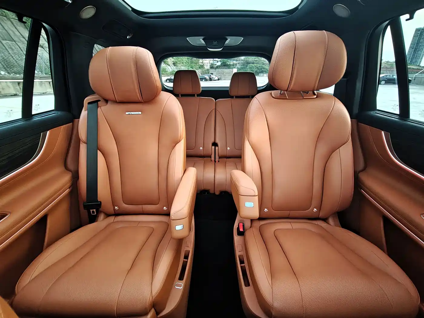 AITO Wenjie AITO M9 2024 2024 Extended Range Ultra 42kWh 6-Seater