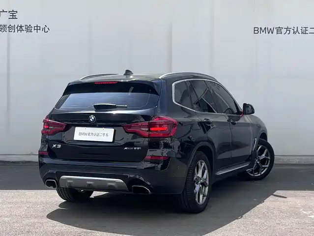 BMW X3 2020 xDrive28i Luxury Package — фото 4