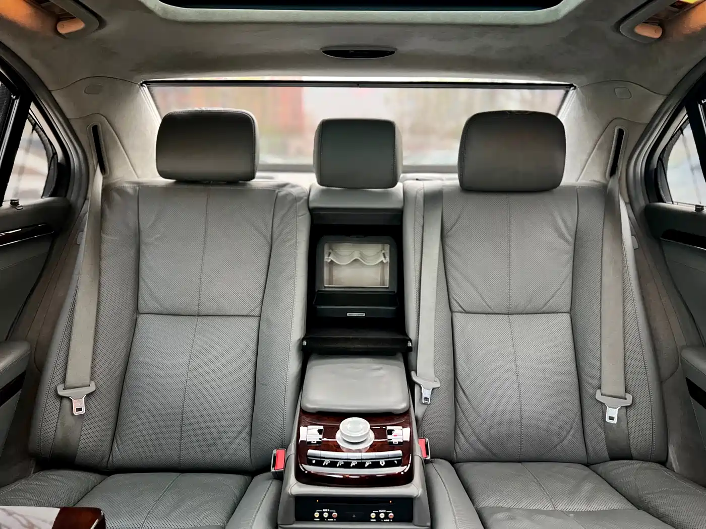 Mercedes-Benz S-Class 2008 Model S 600 L фото 40