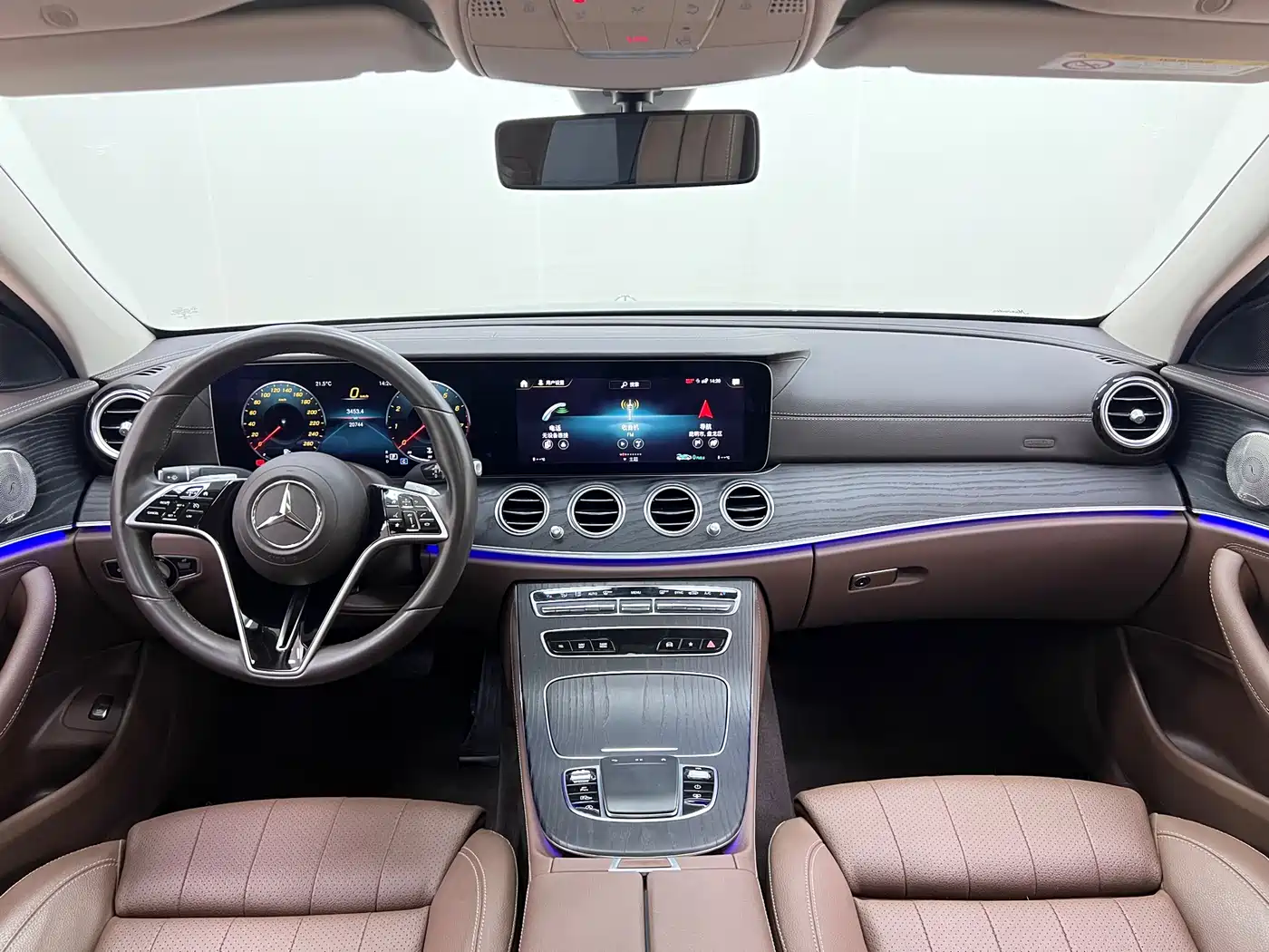 Mercedes-Benz E-Class 2022 E 300 L Luxury фото 23
