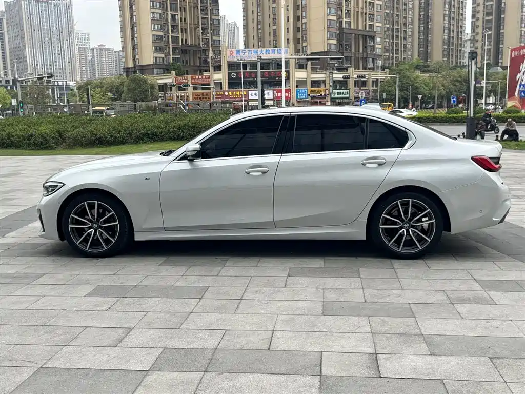 BMW 3 Series 2020 Facelift 325Li M Sport Package фото 8