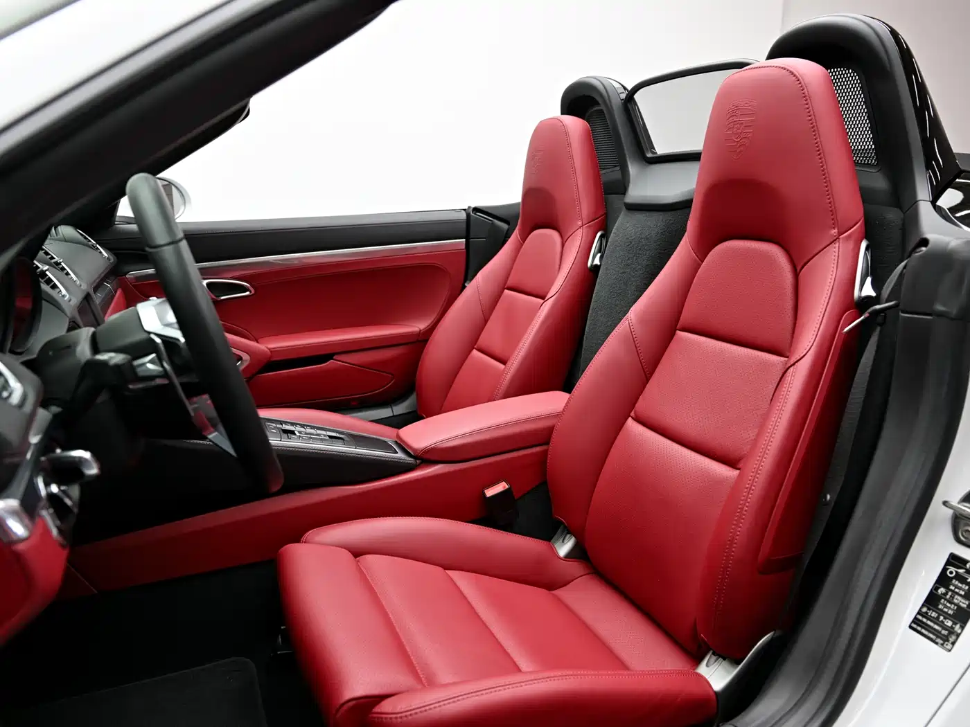 Porsche 718 2022 Boxster 2.0T фото 16
