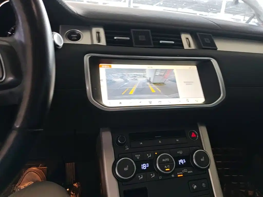 Land Rover Range Rover Evoque 2018 240PS SE Smart Edition фото 13