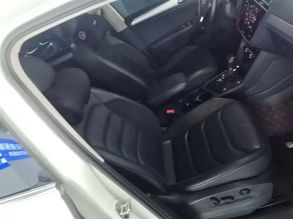 Volkswagen Tiguan L 2019 Facelift 330TSI Auto 2WD Panorama Comfort China VI фото 25