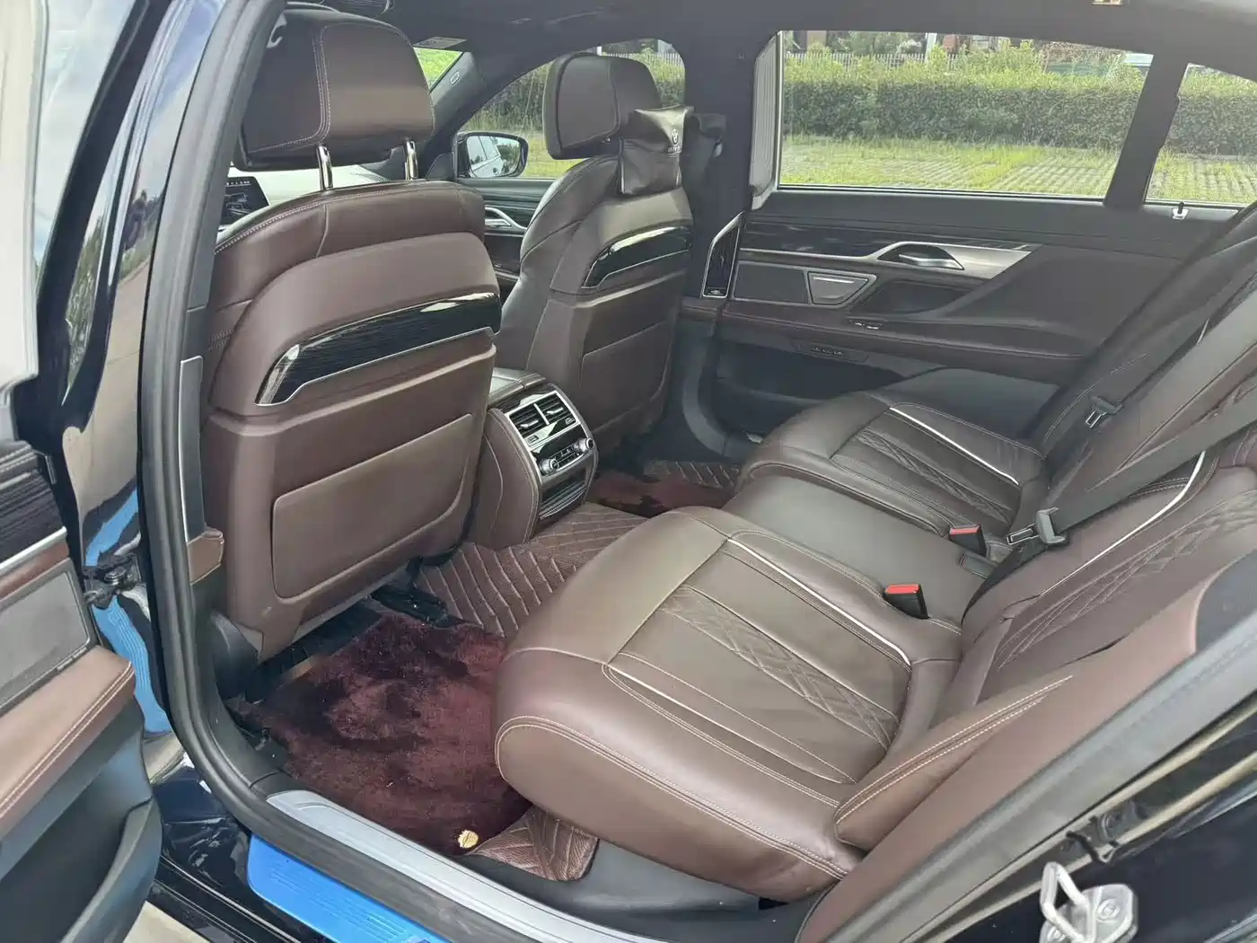 BMW 7 Series 2022 2021 Model 730Li M Sport Package