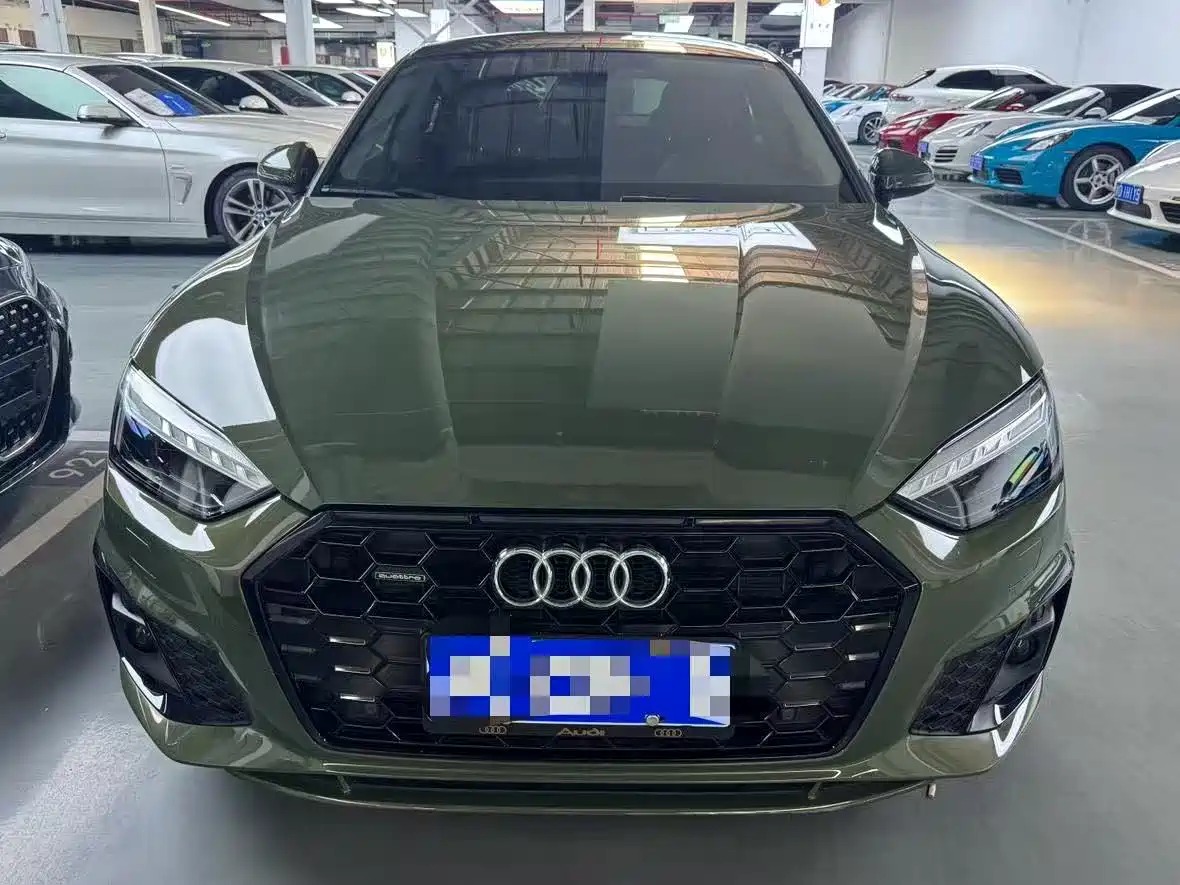 Audi A5 (Import) 2023 Sportback 40 TFSI Fashion Dynamic фото 2