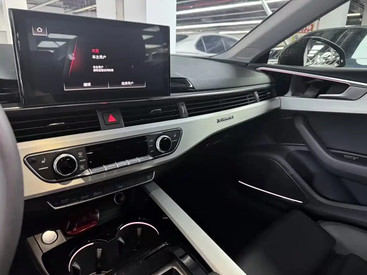 Audi A5 (Import) 2023 Sportback 40 TFSI Fashion Dynamic фото 10