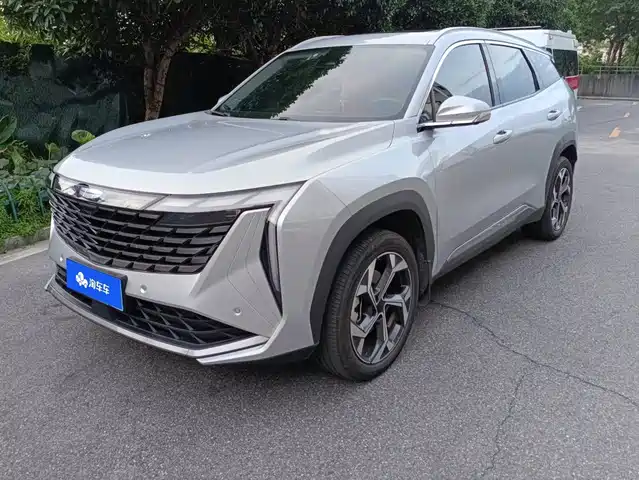 Geely Boyue L 2024