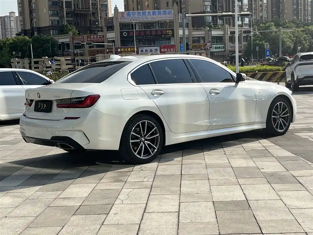 BMW 3 Series 2020 Facelift 325Li M Sport Package фото 5