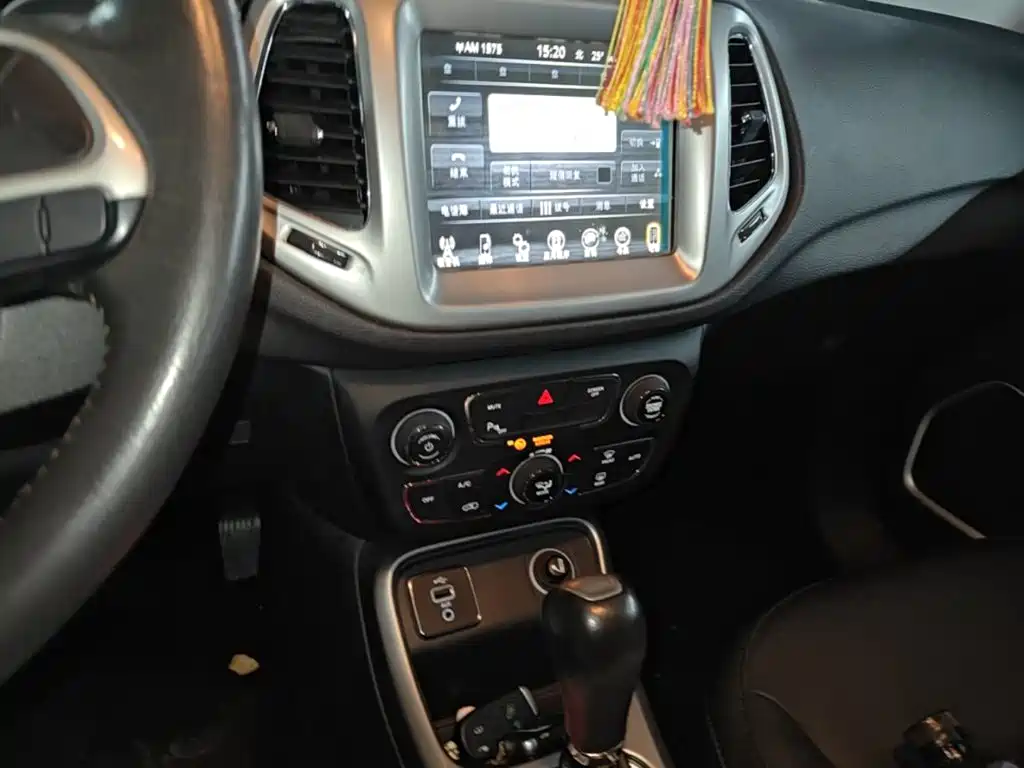 Jeep Compass 2017 2017 200T Automatic Family Edition
