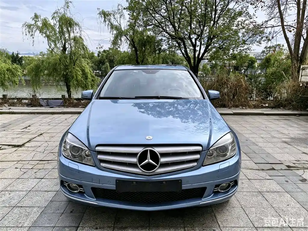 Mercedes-Benz C-Class (Import) 2007 Model C 200K Fashion фото 2