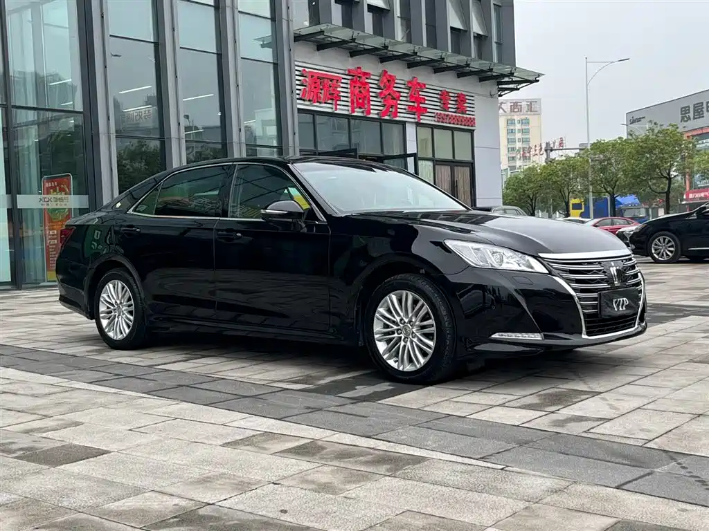 Toyota Crown 2015 2.5L Smart Edition фото 3