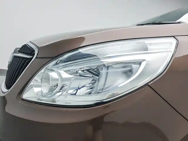 Buick GL8 2018 28T Luxury Model China VI фото 14