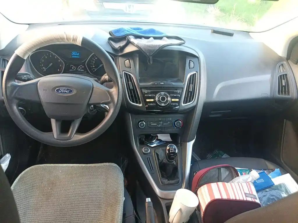 Фото 6 - Ford Focus