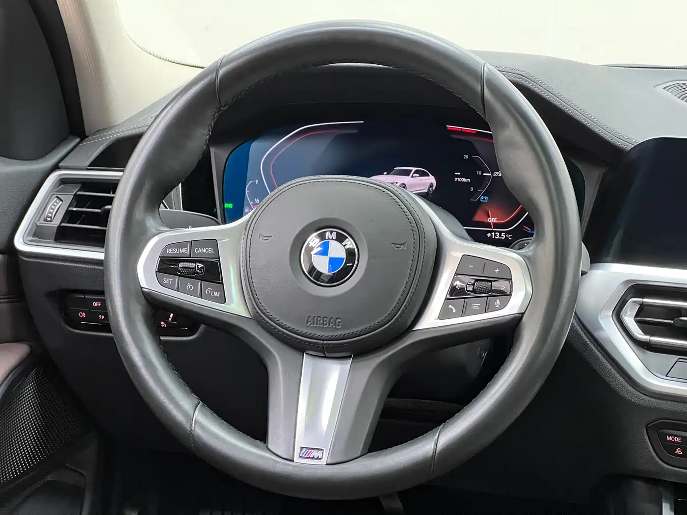 BMW 3 Series 2021 320Li M Sport Package фото 24