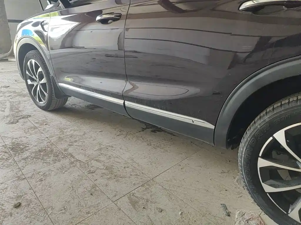 Changan CS85 2020 2019 1.5T DCT Dynamic Edition China VI