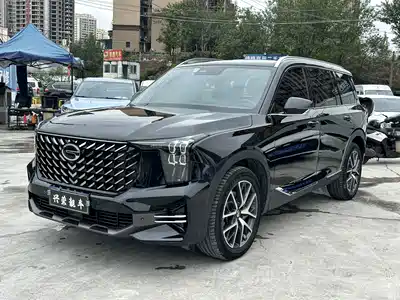 Trumpchi GS8