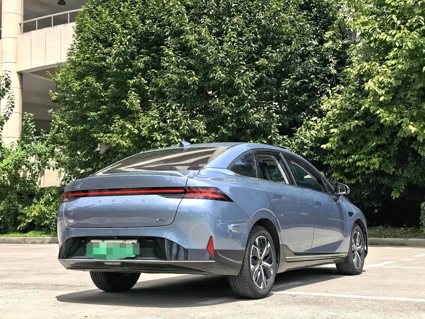 Photo 8 - XPeng P5