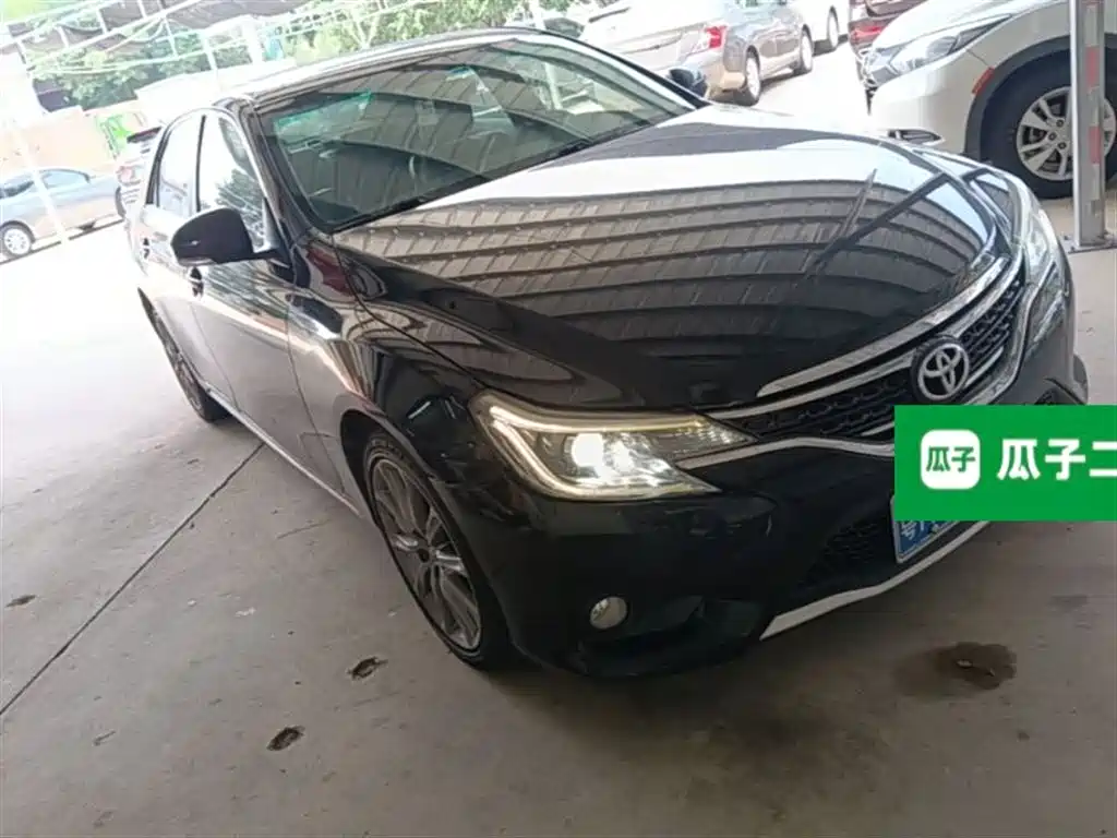 Toyota Reiz 2013 2.5V Premium Edition фото 4