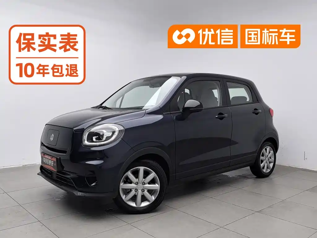 Leapmotor T03 2022