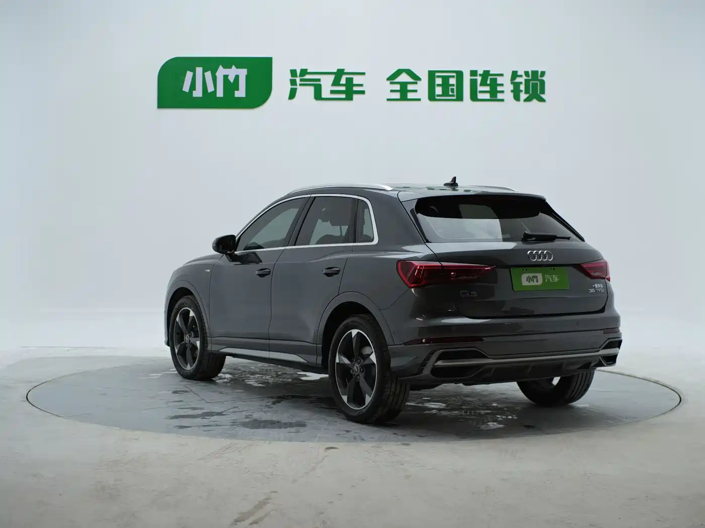 Audi Q3 2022 35 TFSI Fashion Dynamic фото 4