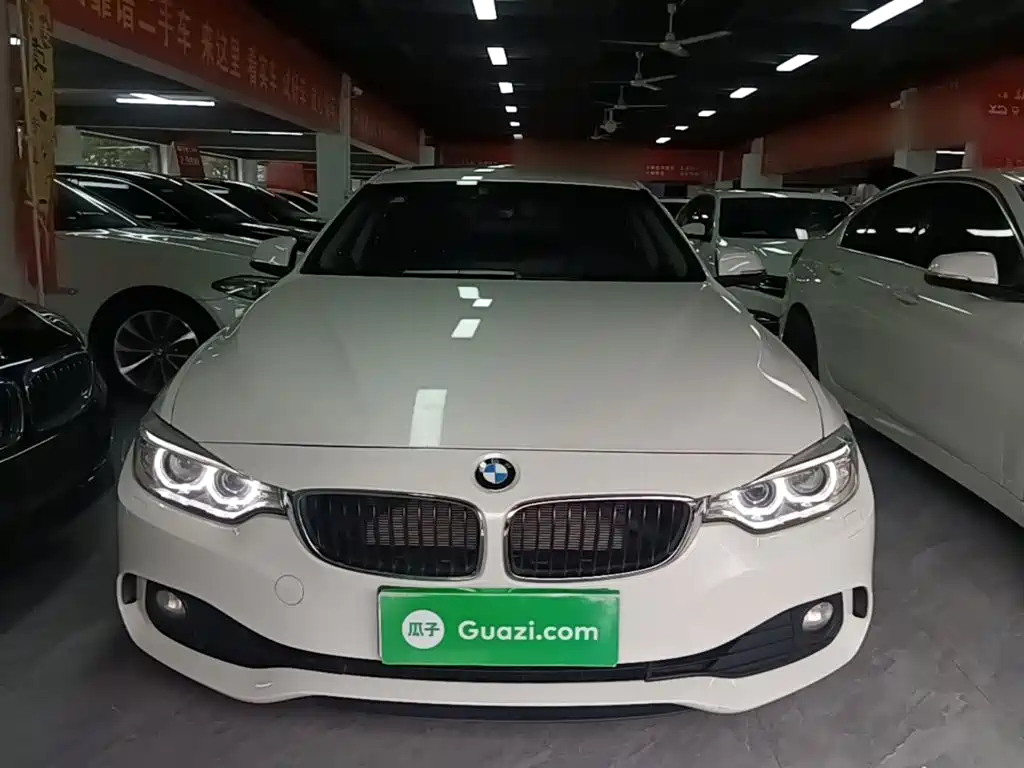 صورة 3 - BMW 4 Series