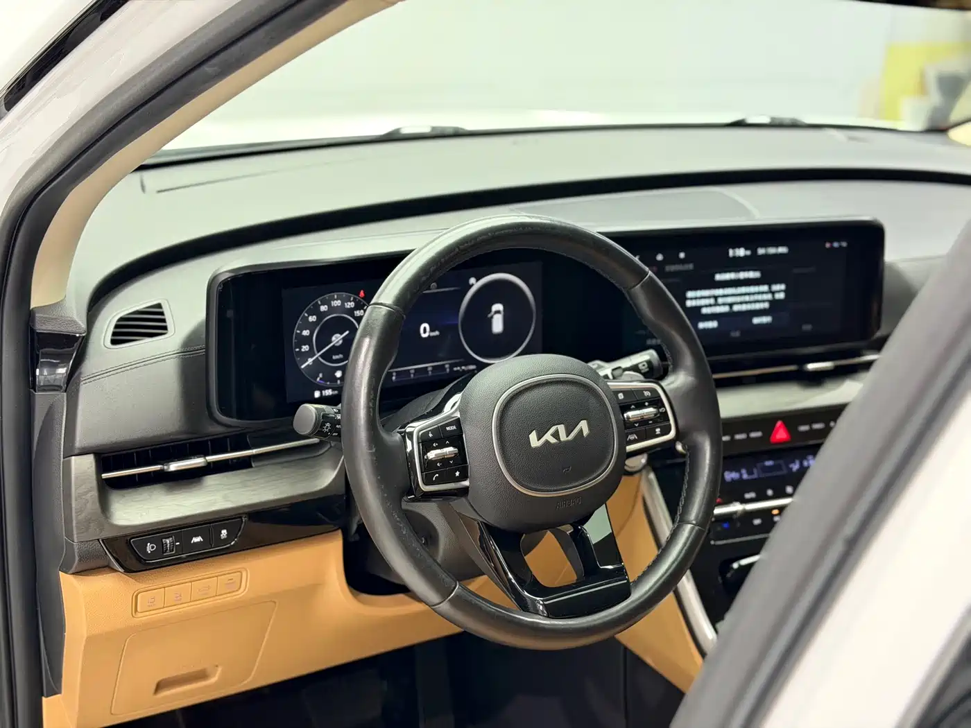Kia Carnival 2021 2.0T Flagship Edition фото 12