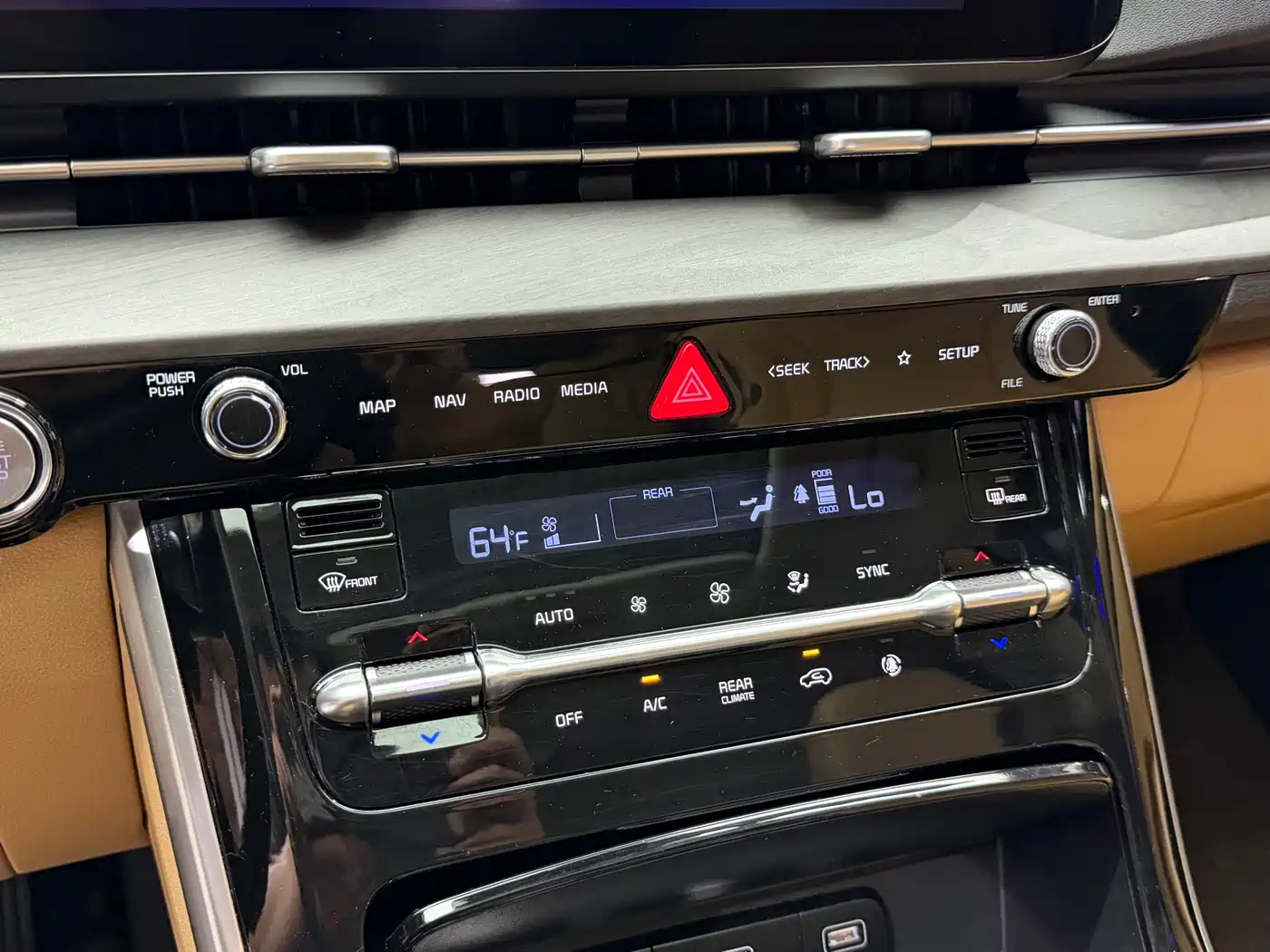 Kia Carnival 2021 2.0T Flagship Edition фото 15