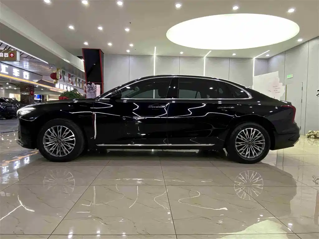 Hongqi H5 2024 2.0T Automatic Smart Connect Flag Enjoy Edition фото 6