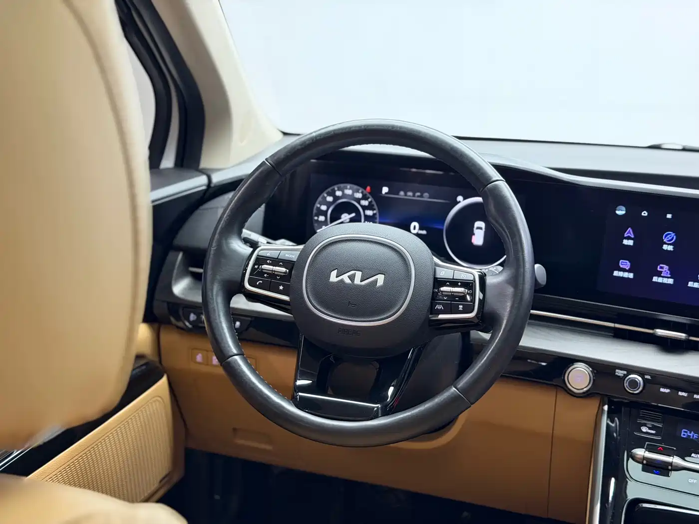 Kia Carnival 2021 2.0T Flagship Edition фото 21